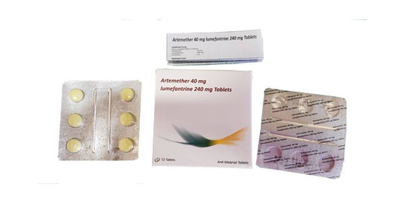 artemether-lumefantrine-40-240-mg