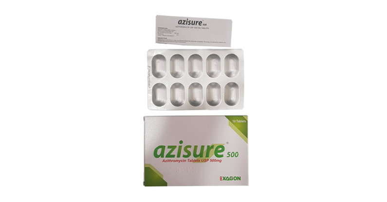 azisure-500-tablets