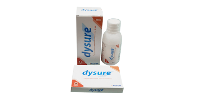 dysure-suspension