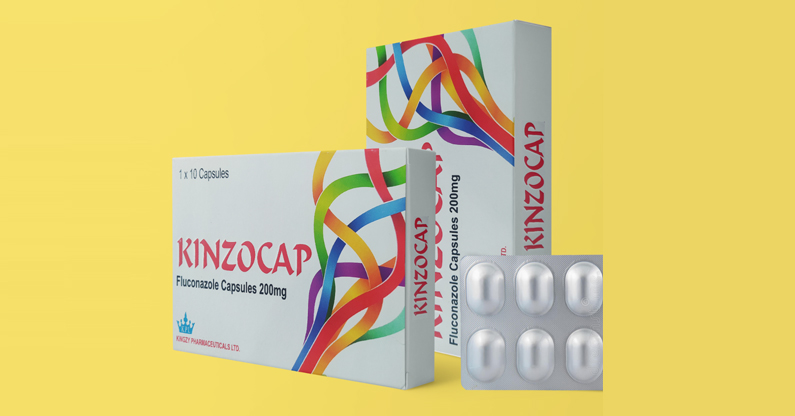 kinzocap