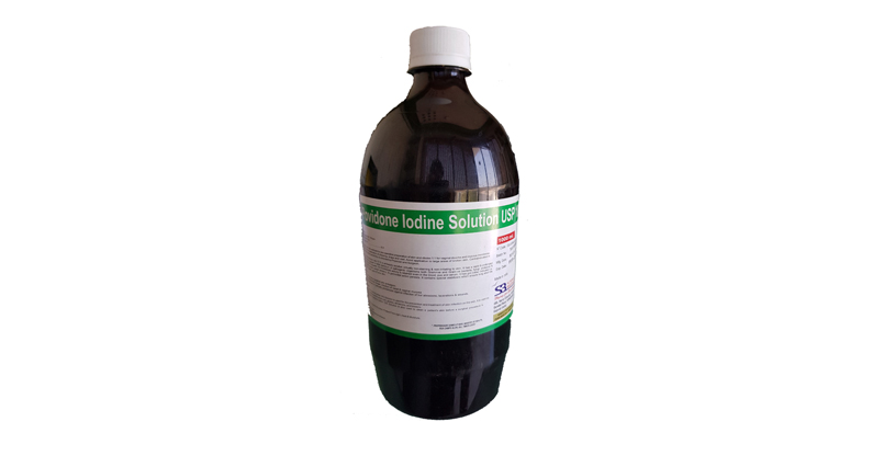 povidone-iodine-solution