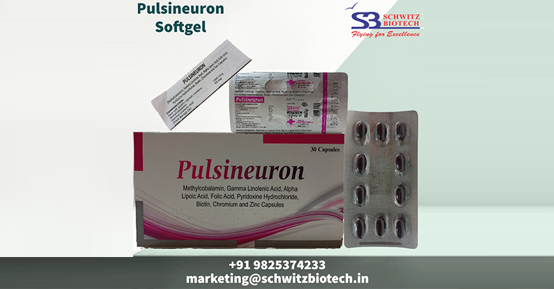 pulsineuron-softgel