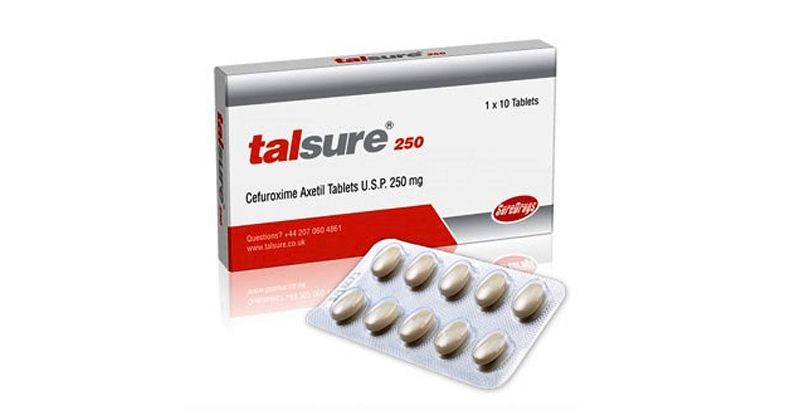 talsure-250-tablet