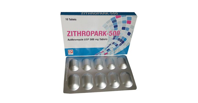 zithropark-500-tablet