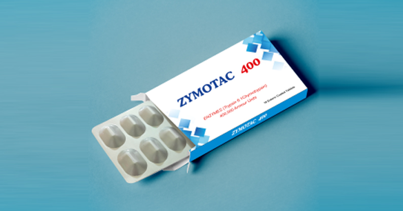 zymotac-trypsin-chymotrypsin