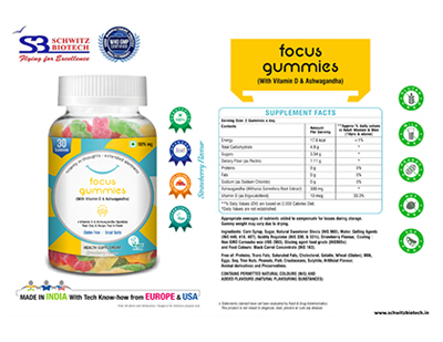 Gummies-Products