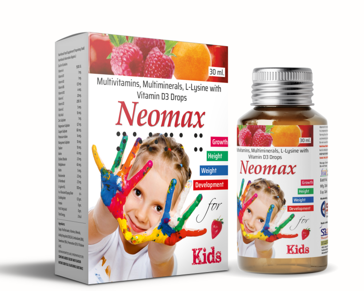 Neomax Drops Neomax Drops
