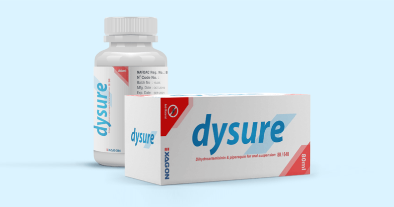 dysure-suspention