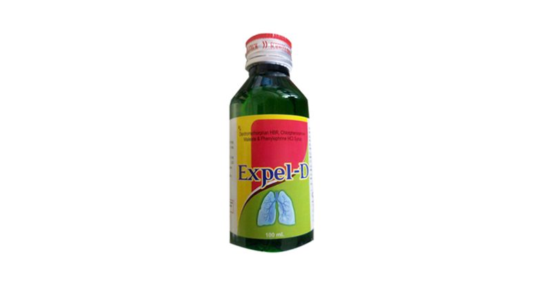 expel-d-syrup