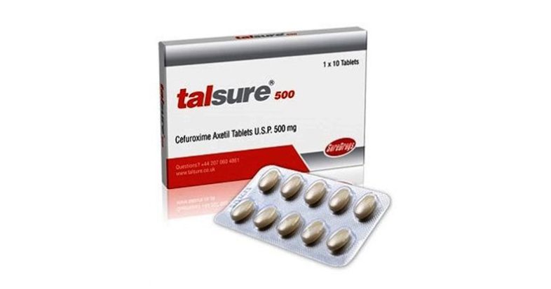 talsure-500-tablet